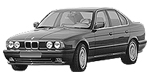 BMW E34 U2431 Fault Code