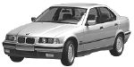 BMW E36 U2431 Fault Code