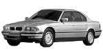 BMW E38 U2431 Fault Code