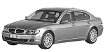 BMW E66 U2431 Fault Code