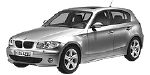 BMW E87 U2431 Fault Code