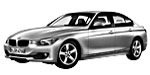 BMW F30 U2431 Fault Code